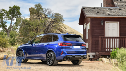 Complete Body Kit katállhlo gia BMW X5 G05 (2018-2022) X5M Schediasmós-image-6079597