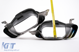 Complete Body Kit katállhlo gia BMW X5 G05 (2018-2022) X5M Schediasmós-image-6112668