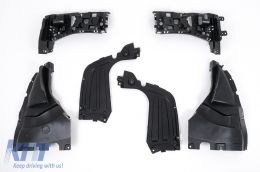 Complete Body Kit katállhlo gia BMW X5 G05 (2018-2022) X5M Schediasmós-image-6126542