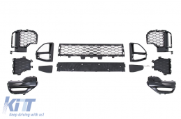 Complete Body Kit katállhlo gia BMW X5 G05 (2018-2022) X5M Schediasmós-image-6127087