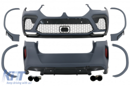 image-22-Complete Body Kit katállhlo gia BMW X6 G06 (10.2019-up) X6M Schediasmós