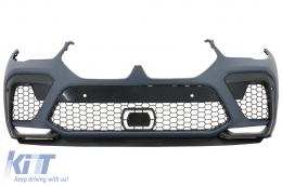 Complete Body Kit katállhlo gia BMW X6 G06 (10.2019-up) X6M Schediasmós-image-6087962