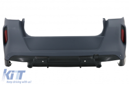 Complete Body Kit katállhlo gia BMW X6 G06 (10.2019-up) X6M Schediasmós-image-6087967