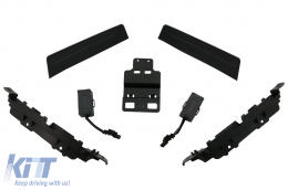 Complete Body Kit katállhlo gia BMW X6 G06 (10.2019-up) X6M Schediasmós-image-6087991