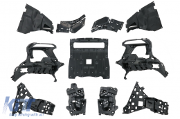 Complete Body Kit katállhlo gia BMW X6 G06 (10.2019-up) X6M Schediasmós-image-6087992