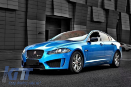Complete Body Kit katállhlo gia JAGUAR XF X250 Ananéosh (2012-2016) XFR-S Schediasmós-image-6020635