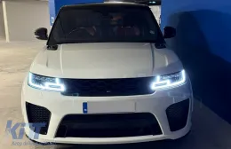 Complete Body Kit katállhlo gia Land Range Rover Athlhtikó L494 (2013-2017) SVR Schediasmós-image-6127587