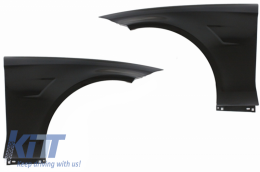 Complete Body Kit katállhlo gia Mercedes CLS W218 C218 Sedan (2011-2018) CLS63 Schediasmós-image-56566