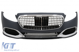 Complete Body Kit katállhlo gia Mercedes E-Class W213 (2016-2019)-image-6097625