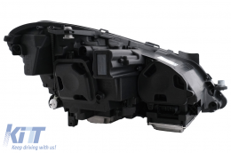 Complete Body Kit katállhlo gia Mercedes E-Class C207 Koupé A207 Cabriolet Ananéosh (2013-2017)-image-6101077