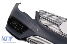 Complete Body Kit katállhlo gia Mercedes E-Class C207 Koupé A207 Cabriolet Ananéosh (2013-2017)-image-6101080