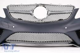 Complete Body Kit katállhlo gia Mercedes E-Class C207 Koupé A207 Cabriolet Ananéosh (2013-2017)-image-6101081