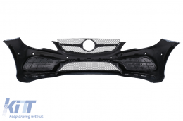 Complete Body Kit katállhlo gia Mercedes E-Class C207 Koupé A207 Cabriolet Ananéosh (2013-2017)-image-6101084