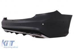 Complete Body Kit katállhlo gia Mercedes E-Class C207 Koupé A207 Cabriolet Ananéosh (2013-2017)-image-6101099