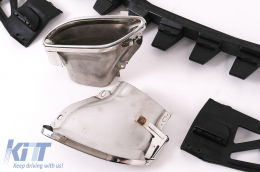 Complete Body Kit katállhlo gia Mercedes E-Class C207 Koupé A207 Cabriolet Ananéosh (2013-2017)-image-6101104