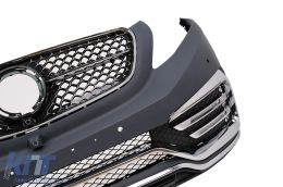 Complete Body Kit katállhlo gia Mercedes V-Class W447 (2014-03.2019)-image-6102069