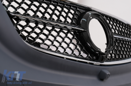 Complete Body Kit katállhlo gia Mercedes V-Class W447 (2014-03.2019)-image-6102072