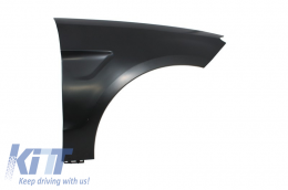 Complete Body Kit katállhlo gia Mercedes ML-Class W166 (2012-up) ML63 Schediasmós-image-5988386