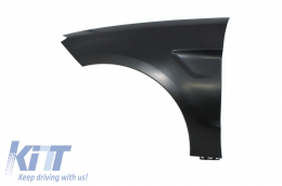 Complete Body Kit katállhlo gia Mercedes ML-Class W166 (2012-up) ML63 Schediasmós-image-5988387