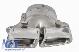 Complete Body Kit katállhlo gia Mercedes ML-Class W166 (2012-up) ML63 Schediasmós-image-6005985