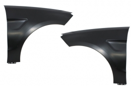 Complete Body Kit katállhlo gia Mercedes ML-Class W166 (2012-up) ML63 Schediasmós-image-6023297