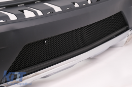 Complete Body Kit katállhlo gia Mercedes GL-Class X166 (2012-2016) GL63 Schediasmós-image-5989846