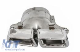 Complete Body Kit katállhlo gia MERCEDES ML-Class W166 (2012-up) ML63 Schediasmós-image-6065509