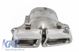 Complete Body Kit katállhlo gia MERCEDES ML-Class W166 (2012-up) ML63 Schediasmós-image-6065510