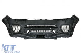 Complete Body Kit katállhlo gia Range ROVER Athlhtikó L494 (2013-2017) SVR Schediasmós-image-6065387