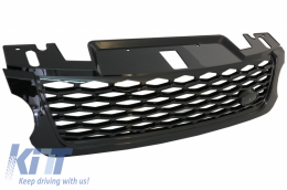 Complete Body Kit katállhlo gia Range ROVER Athlhtikó L494 (2013-2017) SVR Schediasmós-image-6065390