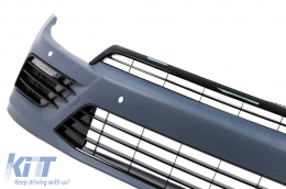 Complete Body Kit katállhlo gia VW Scirocco Mk3 III Ananéosh (2015-up) R20 R-Design-image-6033359