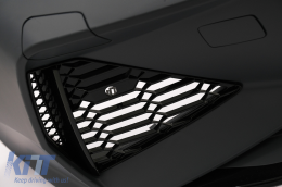 Complete Body Kit suitable for Audi A6 C8 4K Limousine (2018-2022) Racing Design-image-6099007
