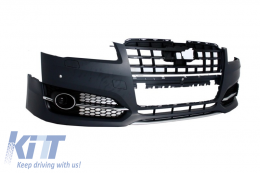 Complete Body Kit suitable for AUDI A8 D4 (2015-2018) S8 Design-image-5998592