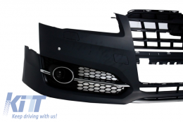 Complete Body Kit suitable for AUDI A8 D4 (2015-2018) S8 Design-image-5998593