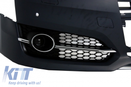 Complete Body Kit suitable for AUDI A8 D4 (2015-2018) S8 Design-image-5998594