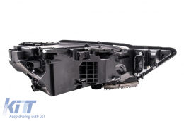 Complete Body Kit suitable for AUDI A8 D4 (2015-2018) S8 Design-image-6127259