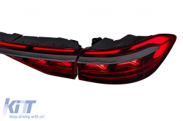 Complete Body Kit suitable for AUDI A8 D4 (2015-2018) S8 Design-image-6127263