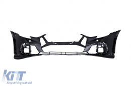 Complete Body Kit suitable for Audi A8 D5 (2018-2021) Upgrade to S8 2022 Design-image-5998592