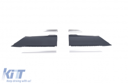 Complete Body Kit suitable for Audi A8 D5 (2018-2021) Upgrade to S8 2022 Design-image-5998600