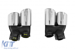 Complete Body Kit suitable for Audi A8 D5 (2018-2021) Upgrade to S8 2022 Design-image-6127245