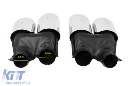 Complete Body Kit suitable for Audi A8 D5 (2018-2021) Upgrade to S8 2022 Design-image-6127246