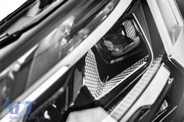 Complete Body Kit suitable for Audi A8 D5 (2018-2021) Upgrade to S8 2022 Design-image-6127254