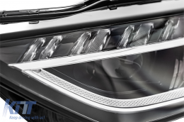 Complete Body Kit suitable for Audi A8 D5 (2018-2021) Upgrade to S8 2022 Design-image-6127256