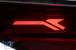 Complete Body Kit suitable for Audi A8 D5 (2018-2021) Upgrade to S8 2022 Design-image-6127270