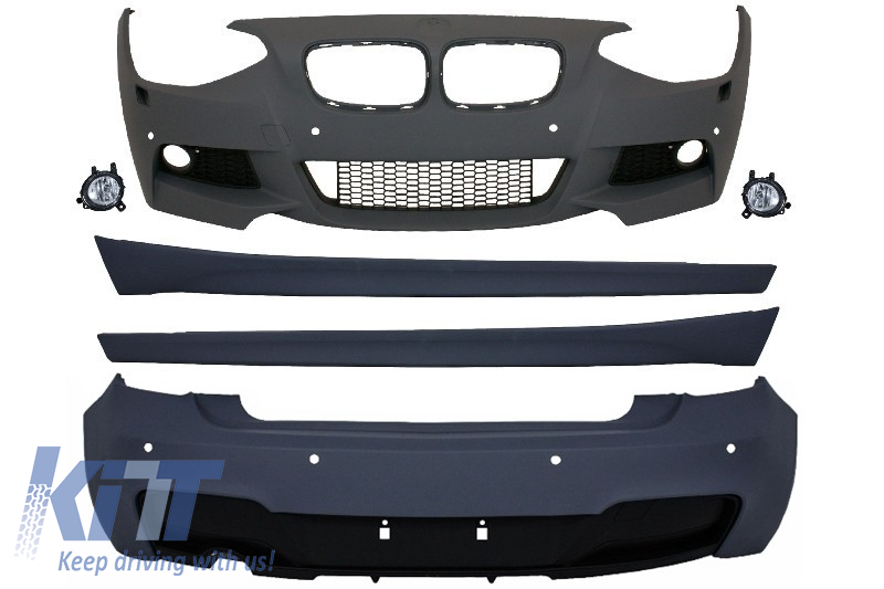 Body Kit suitable for BMW 1 Series F20 (2011-2014) M-Technik Design CarPartsTuning.com