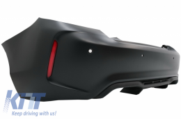 Complete Body Kit suitable for BMW 2 Series F22 F23 Coupe Cabrio (2014-2017) M2 Design-image-6060937