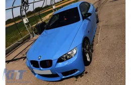 Complete Body Kit suitable for BMW 3 Series E92 E93 (2006-2009) Non-LCI Coupe Cabrio M3 Look-image-6278634