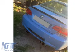 Complete Body Kit suitable for BMW 3 Series E92 E93 (2006-2009) Non-LCI Coupe Cabrio M3 Look-image-6278636