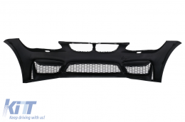 Complete Body Kit suitable for BMW 3 Series E92 E93 (2006-2009) Non-LCI Coupe Cabrio M4 Look-image-6103274