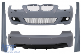 image-53-Complete Body Kit suitable for BMW 3 Series E92 E93 Non-LCI (2006-2009) Coupe Cabrio M-Tech Look